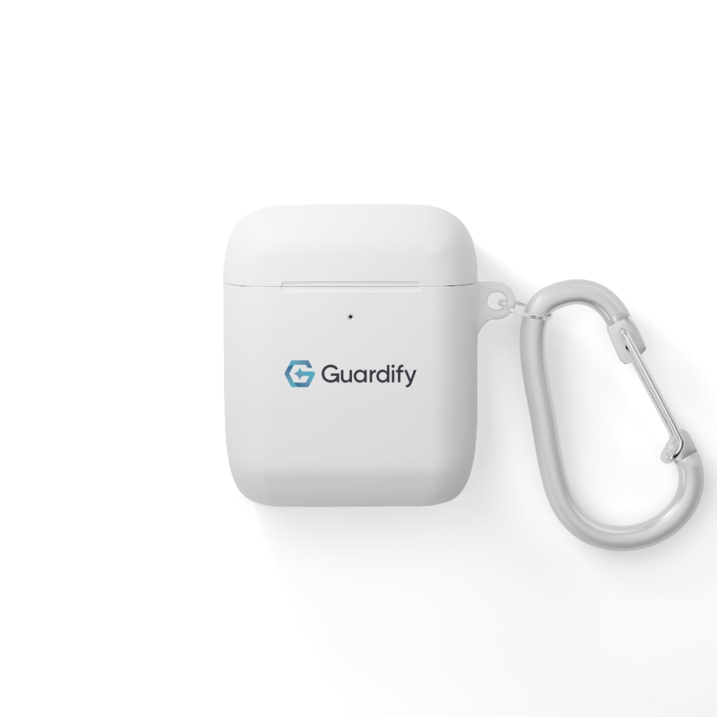 White - AirPods and AirPods Pro Case Cover