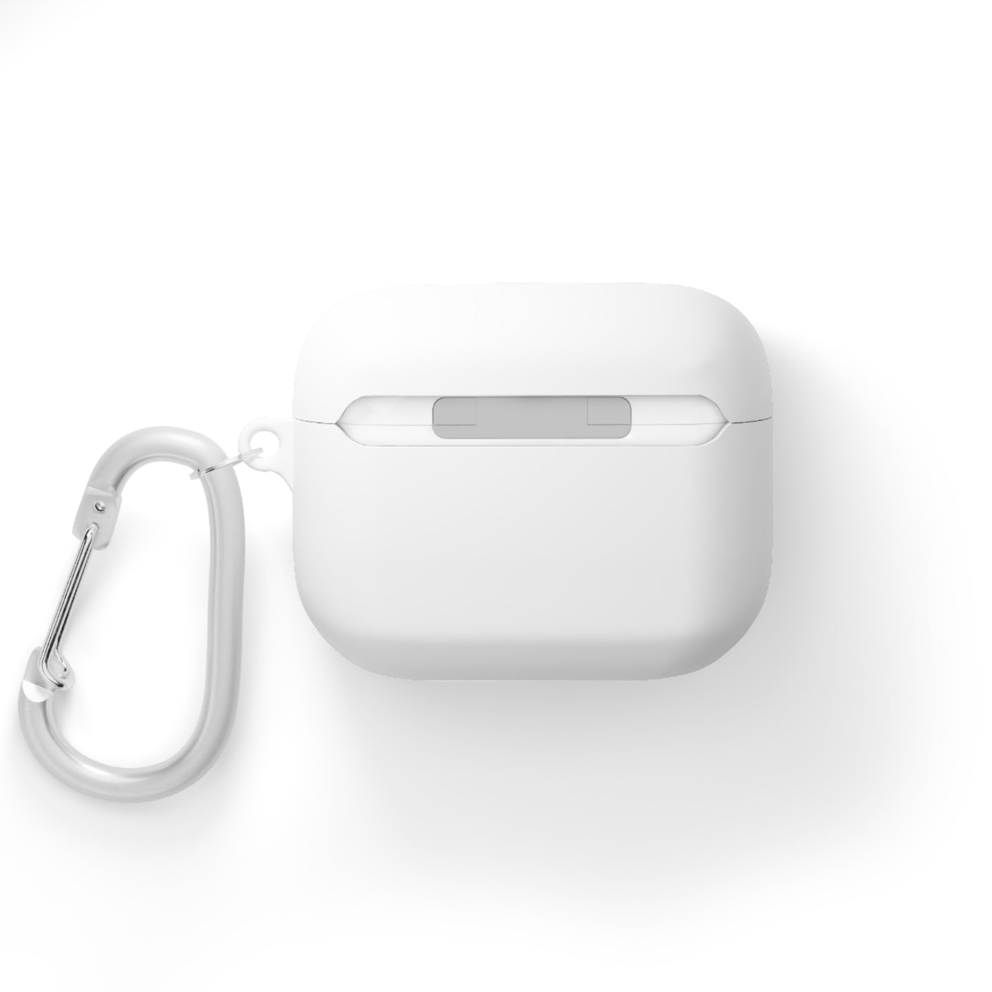 White - AirPods and AirPods Pro Case Cover