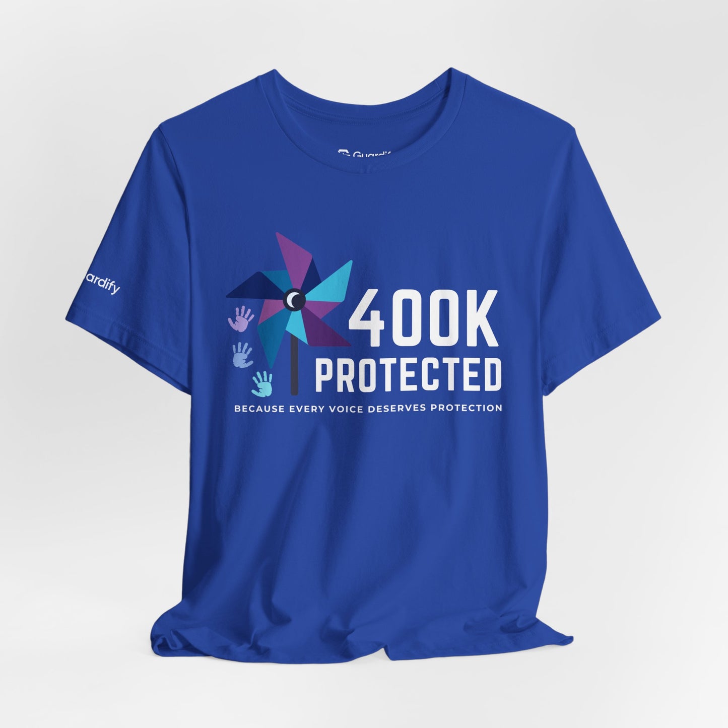 400k Children's Voices Protected