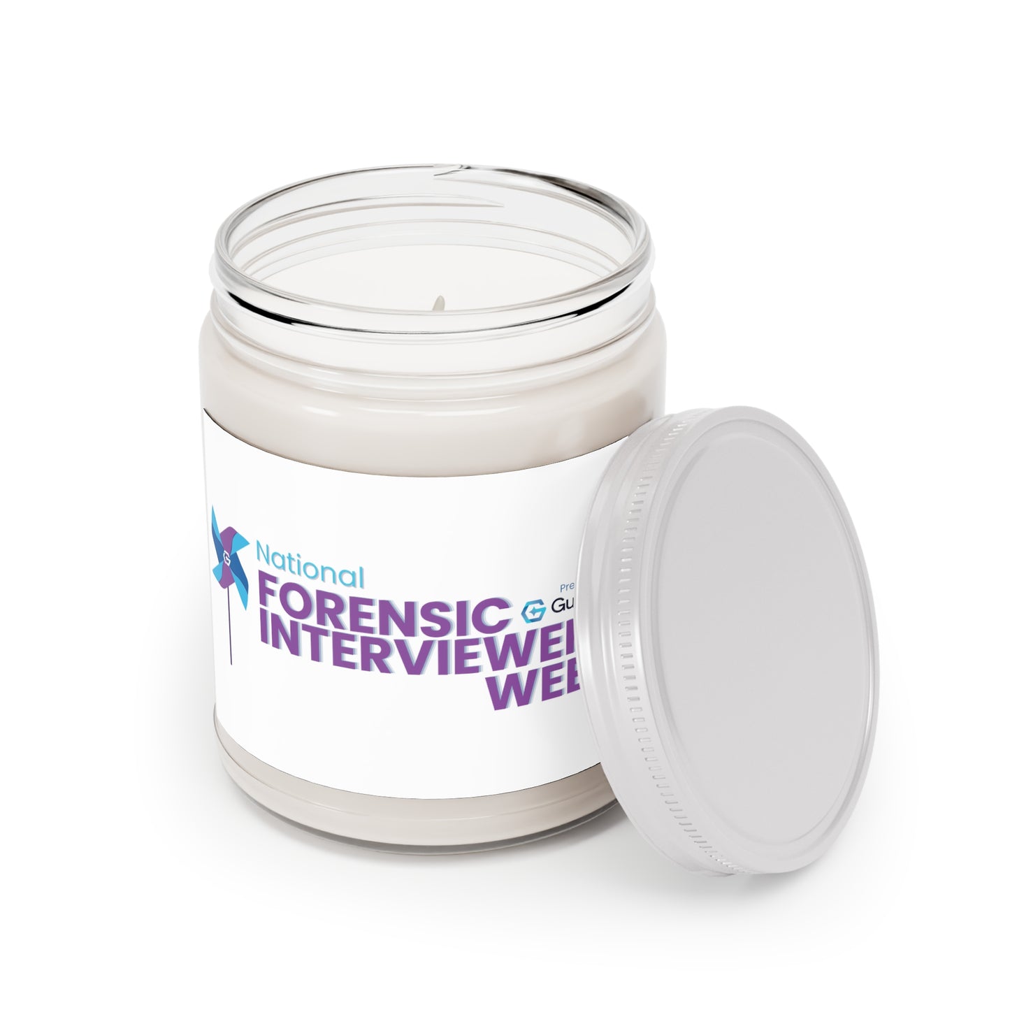 Unscented or Scented Candles, 9oz
