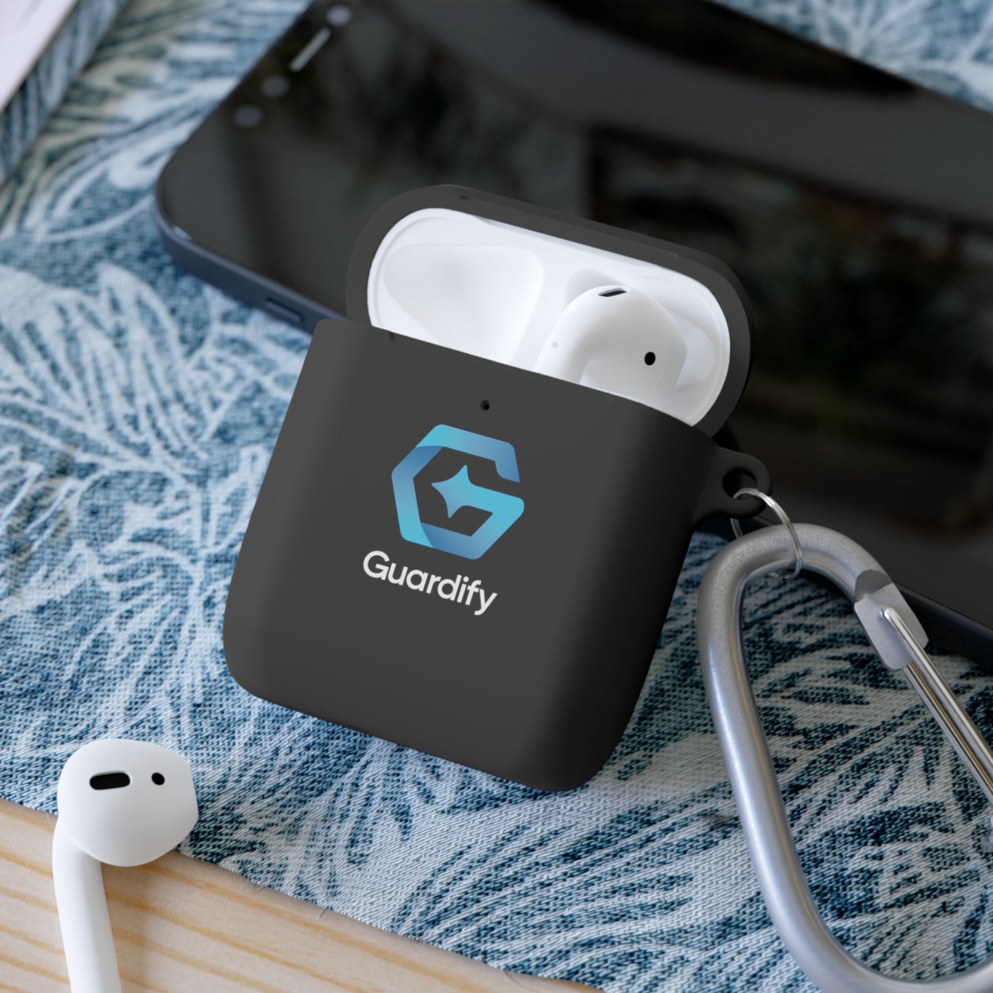 Navy or Black - AirPods and AirPods Pro Case Cover
