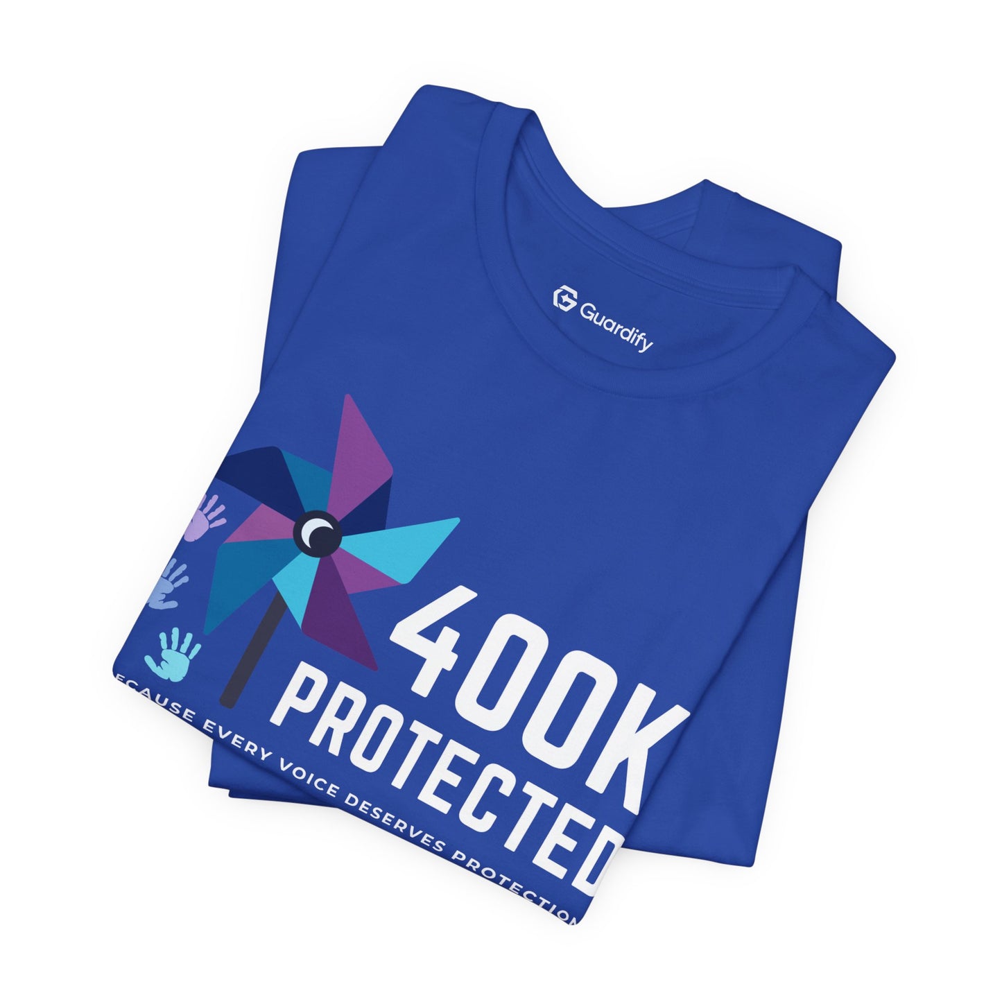 400k Children's Voices Protected