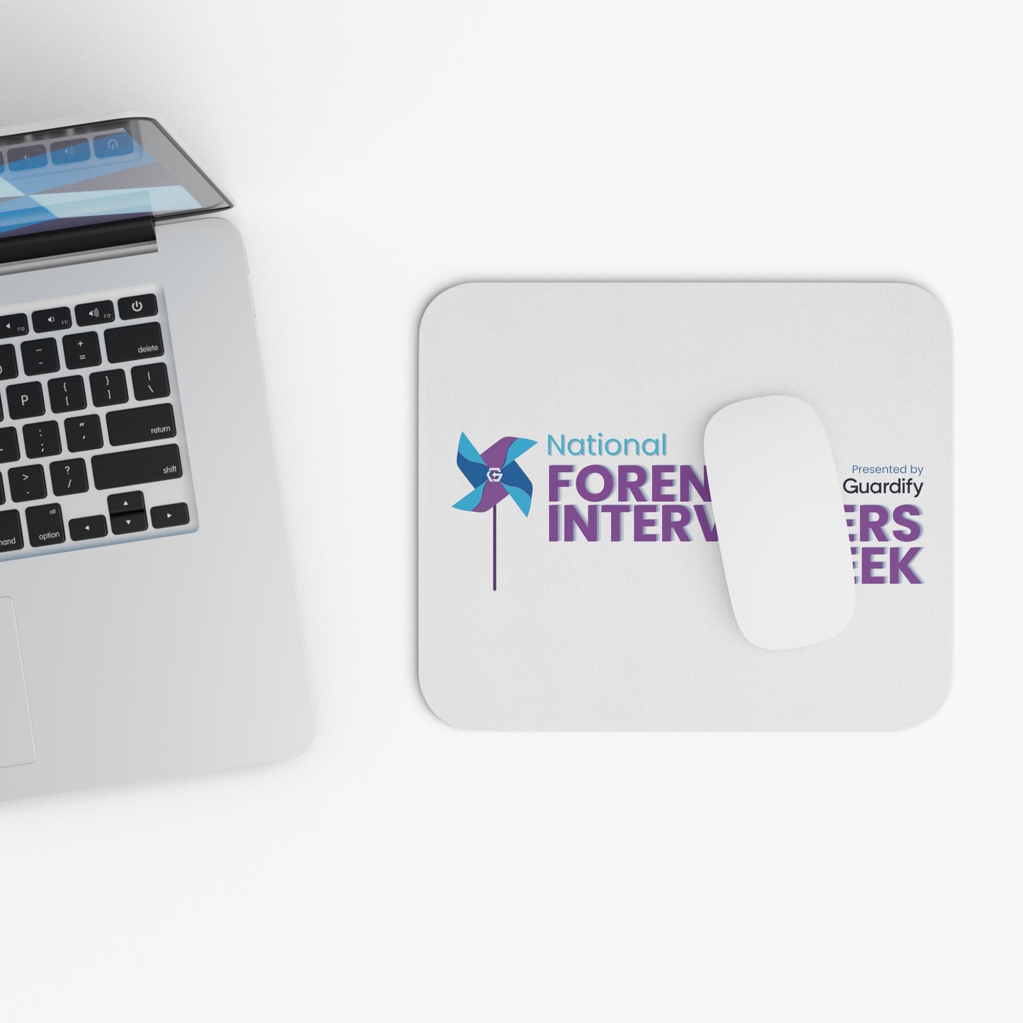 FI Week Mouse Pad (Rectangle)