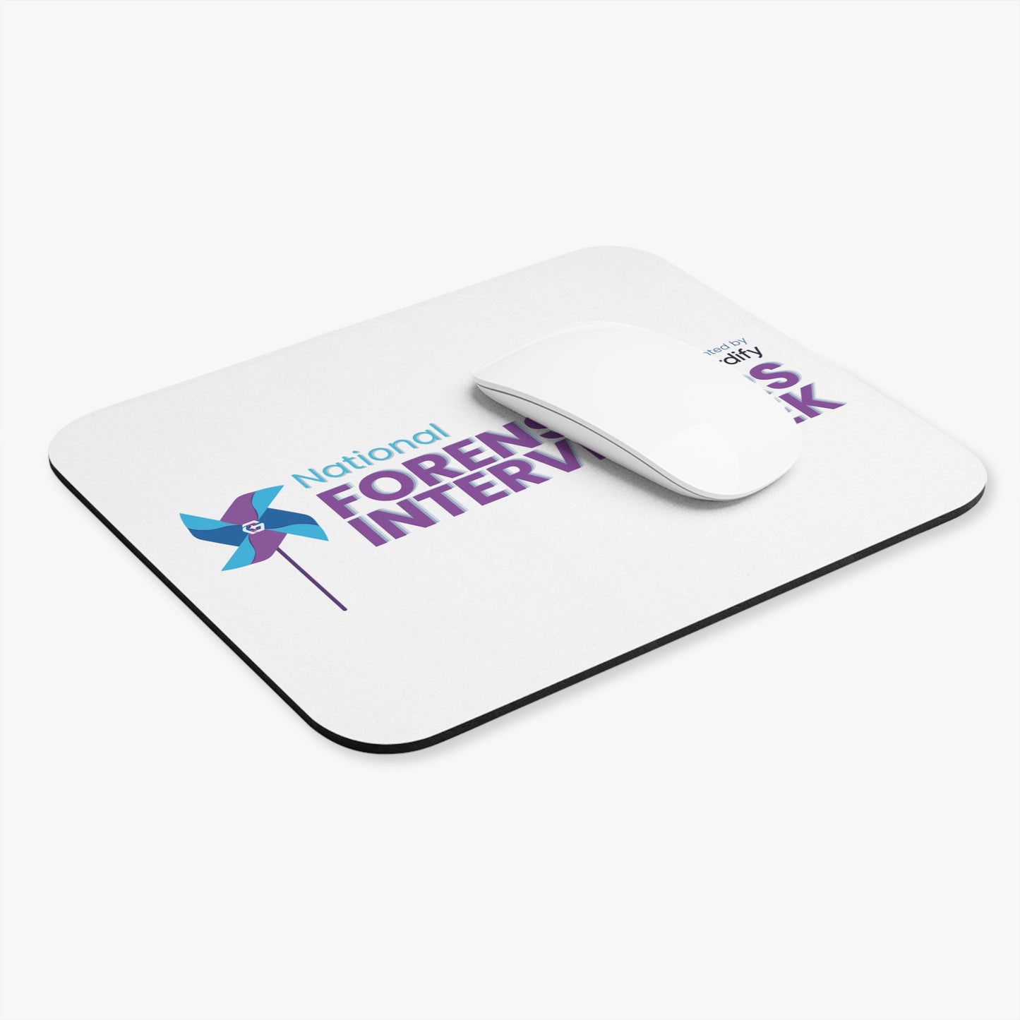 FI Week Mouse Pad (Rectangle)