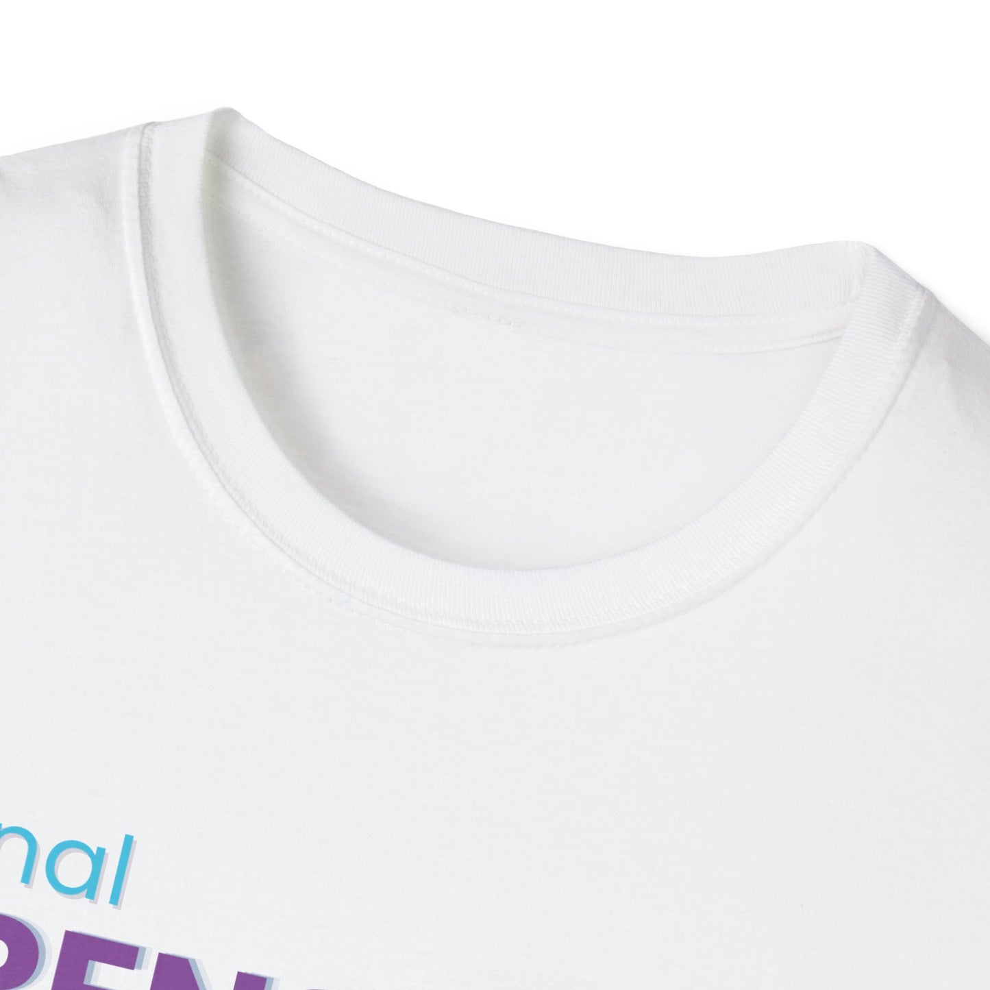 National Forensic Interviewers Week Tee, various colors.