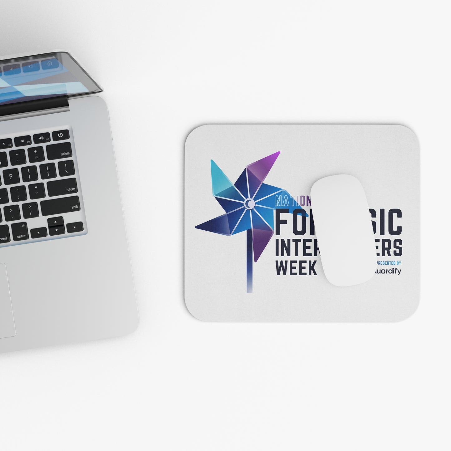 FI Week Mouse Pad (Rectangle)