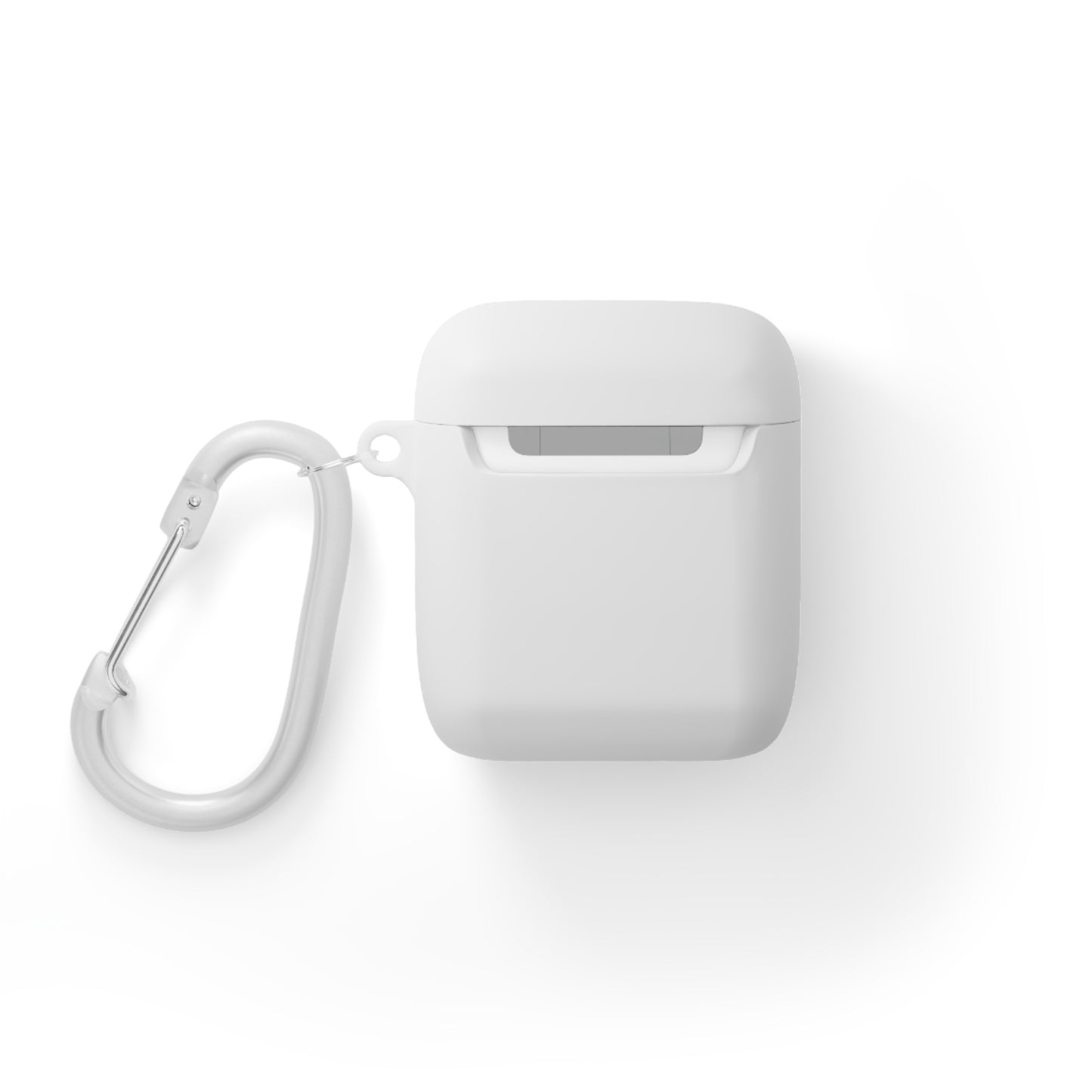 White - AirPods and AirPods Pro Case Cover