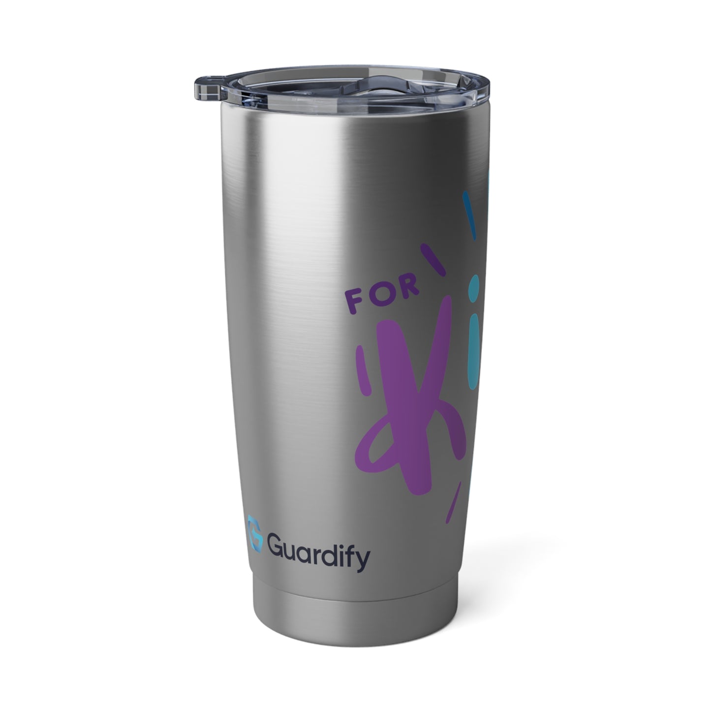 For Kids 20oz Tumbler