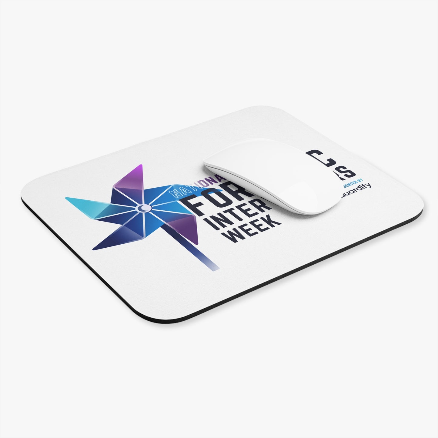 FI Week Mouse Pad (Rectangle)