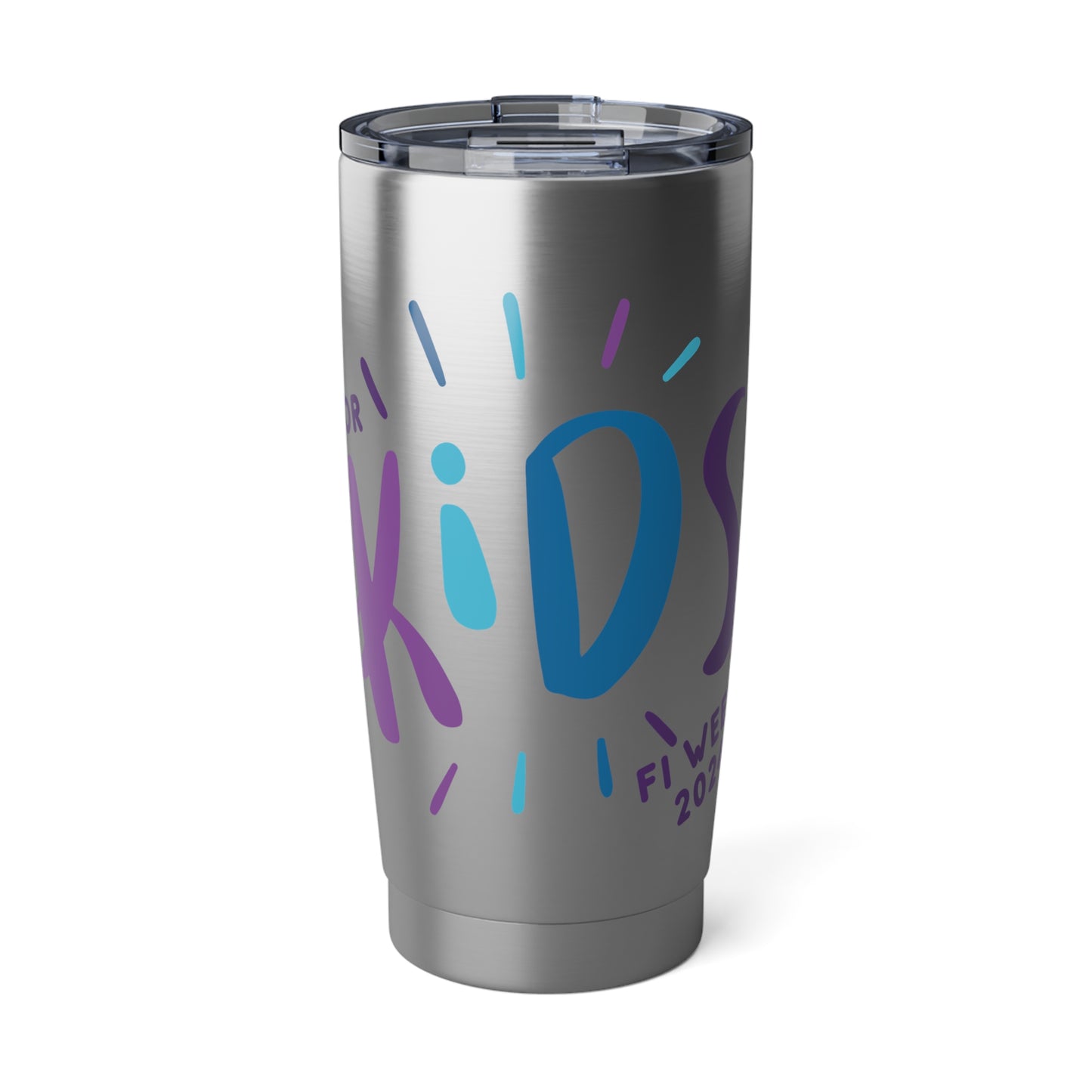 For Kids 20oz Tumbler