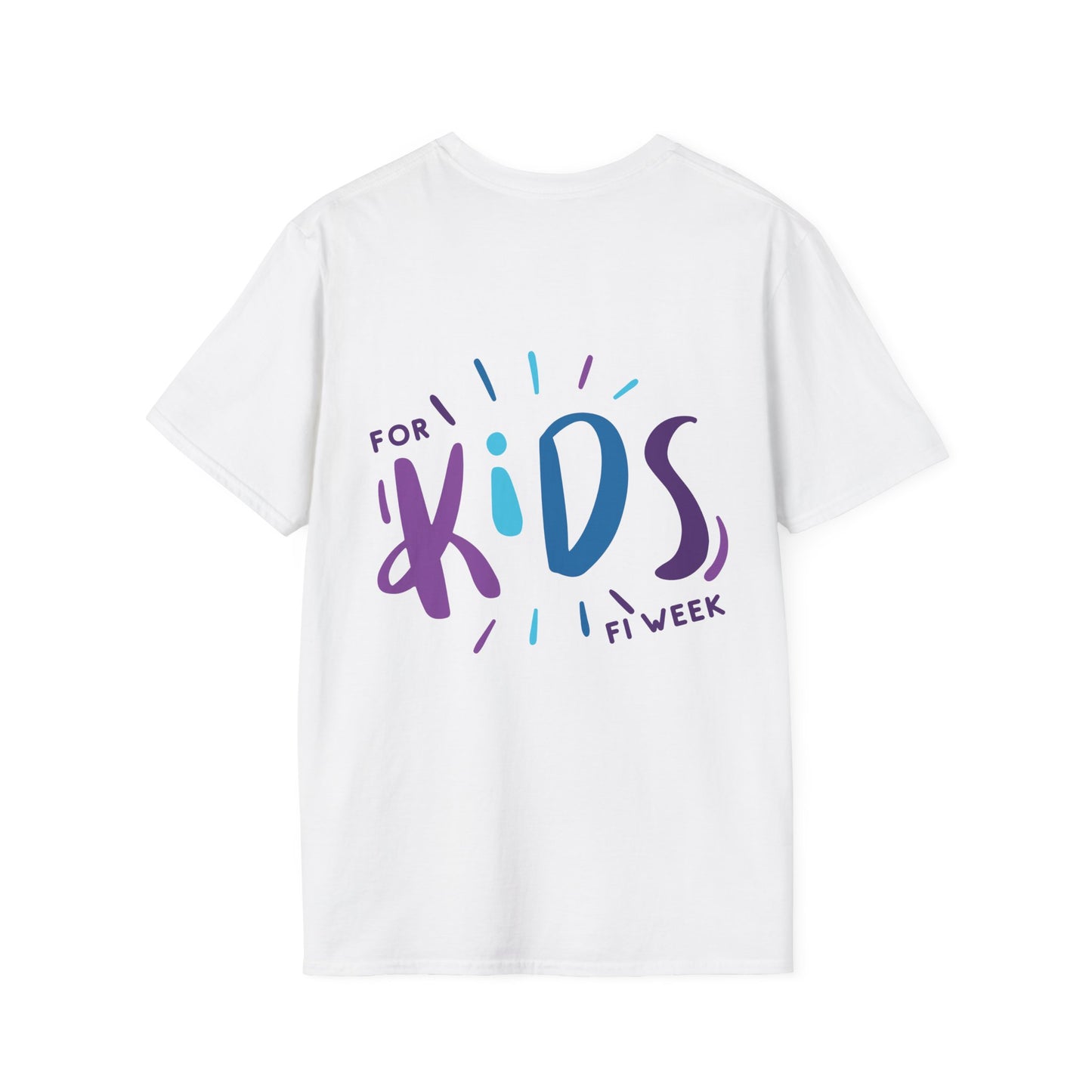 National Forensic Interviewers Week Tee, various colors.