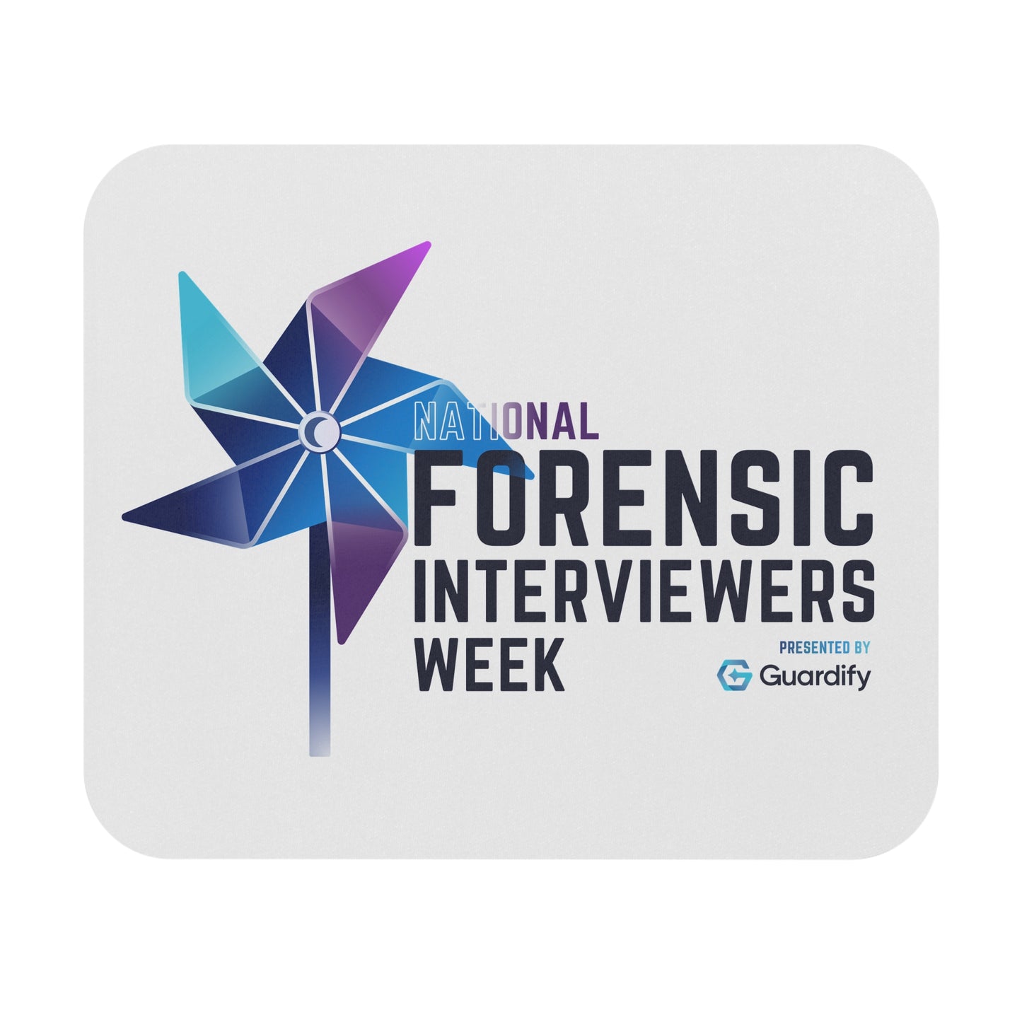 FI Week Mouse Pad (Rectangle)
